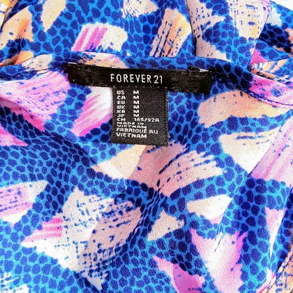 Unique Skater Dress by Forever21 - Picture 4 of 4